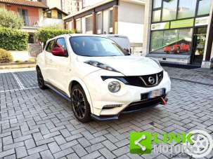 NISSAN Juke Benzina 2013 usata