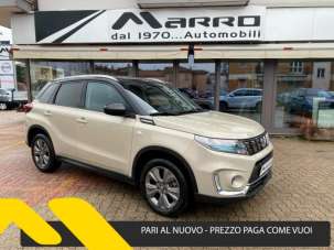 SUZUKI Vitara Elettrica/Benzina 2024 usata