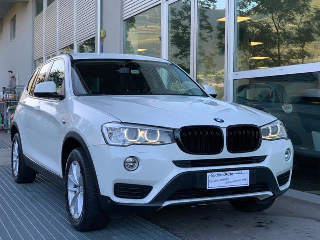 BMW X3 Diesel 2015 usata, Bolzano foto