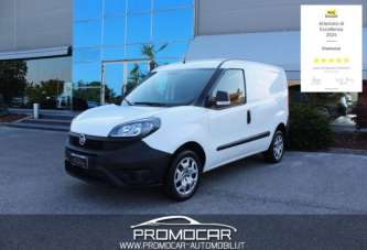 FIAT Doblo Benzina/Metano 2019 usata, Pordenone