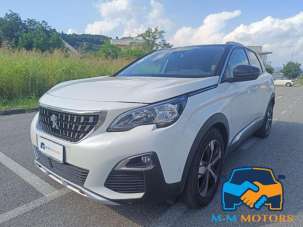 PEUGEOT 3008 Benzina 2020 usata