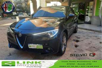 ALFA ROMEO Stelvio Diesel 2017 usata