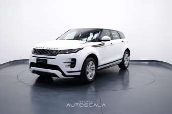 LAND ROVER Range Rover Evoque Elettrica/Diesel 2019 usata, Napoli