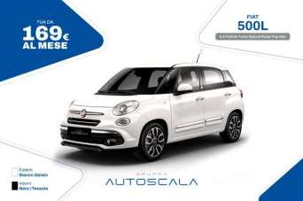 FIAT 500L Benzina/Metano 2013 usata, Napoli