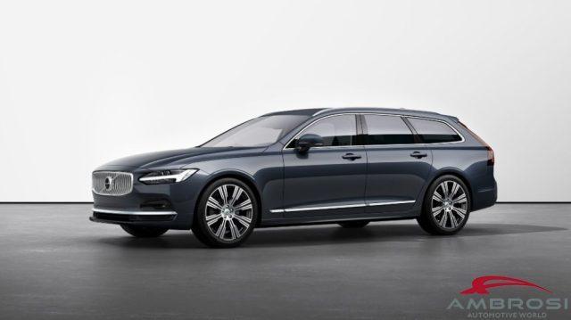 VOLVO V90 Elettrica/Diesel 2024 usata, Perugia foto