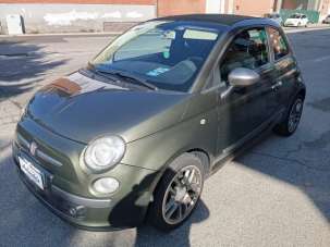 FIAT 500C Diesel 2010 usata, Cuneo