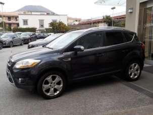 FORD Kuga Diesel 2009 usata, Napoli