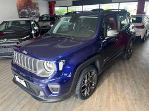 JEEP Renegade Benzina 2018 usata, Milano