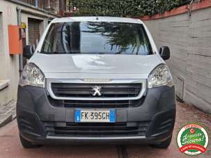 PEUGEOT Partner Diesel 2017 usata, Milano