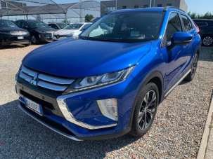 MITSUBISHI Eclipse Cross Diesel 2020 usata, Pavia