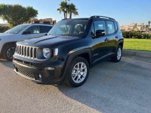 JEEP Renegade Diesel 2024 usata, Trapani