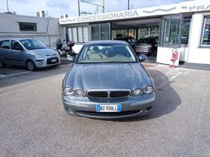 JAGUAR X-Type Benzina 2002 usata, Napoli