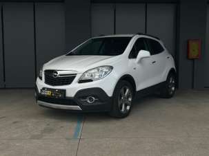 OPEL Mokka Diesel 2014 usata, Padova