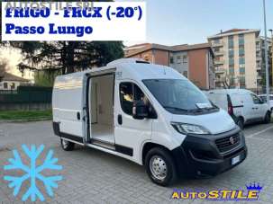 FIAT Ducato Metano 2020 usata, Torino