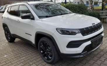 JEEP Compass Elettrica/Benzina 2023 usata, Ferrara