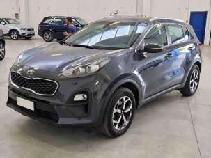 KIA Sportage Benzina/GPL 2020 usata