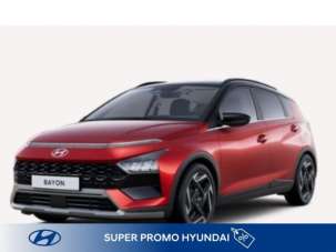 HYUNDAI Bayon Elettrica/Benzina 2024 usata