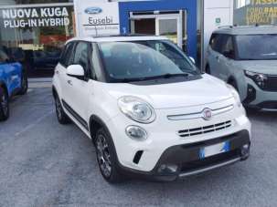 FIAT 500L Diesel 2014 usata, Pesaro e Urbino