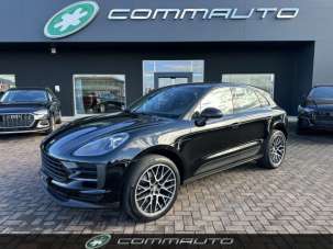 PORSCHE Macan Benzina 2020 usata, Treviso