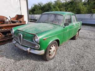 ALFA ROMEO Giulietta Benzina 1961 usata, Treviso