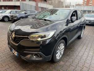 RENAULT Kadjar Diesel 2018 usata