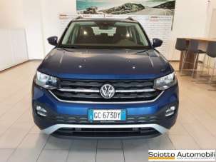 VOLKSWAGEN T-Cross Benzina 2021 usata