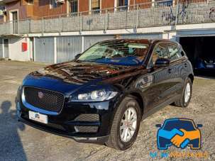 JAGUAR F-Pace Diesel 2018 usata