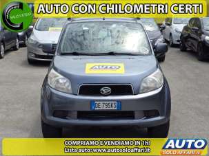 DAIHATSU Terios Benzina/Metano 2006 usata, Prato