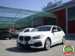 BMW 118 Benzina 2020 usata, Cuneo