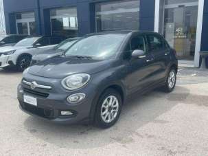 FIAT 500X Diesel 2018 usata, Trapani