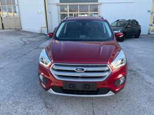 FORD Kuga Diesel 2018 usata, Pesaro e Urbino