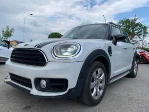 MINI Countryman Benzina 2017 usata