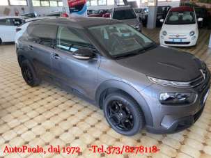 CITROEN C4 Cactus Diesel 2019 usata, Verona