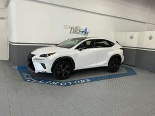 LEXUS NX 300 Elettrica/Benzina 2019 usata, Milano