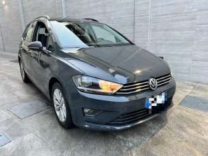 VOLKSWAGEN Golf Sportsvan Benzina 2016 usata