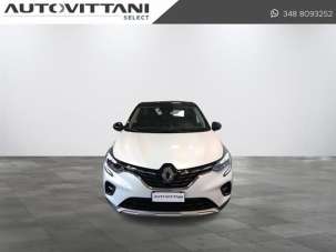 RENAULT Captur Elettrica/Benzina 2021 usata, Como