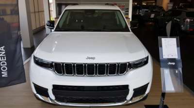 JEEP Grand Cherokee Elettrica/Benzina usata