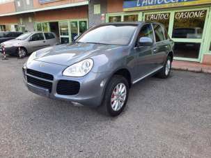 PORSCHE Cayenne Benzina 2003 usata, Modena