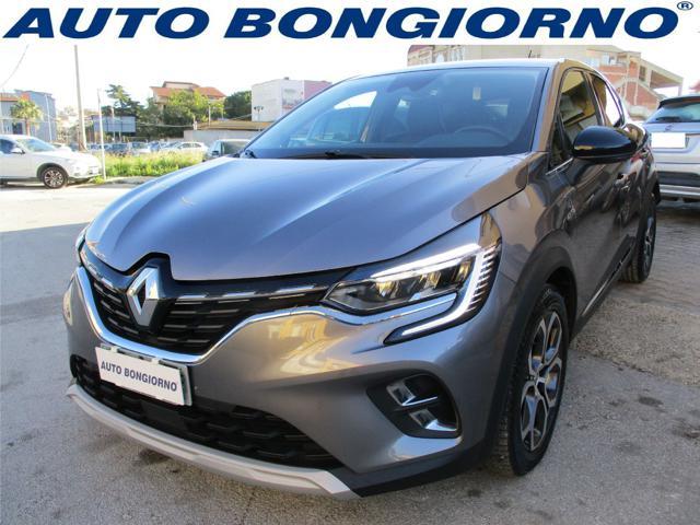 RENAULT Captur Diesel 2020 usata, Agrigento foto