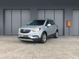 OPEL Mokka X Benzina/GPL 2018 usata, Padova