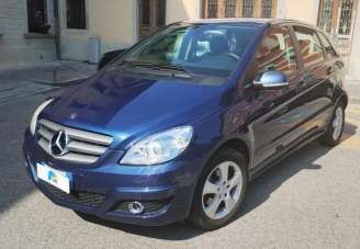 MERCEDES-BENZ B 170 Benzina/Metano 2009 usata