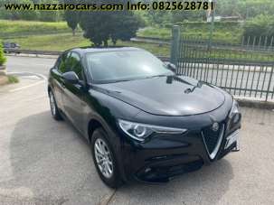 ALFA ROMEO Stelvio Diesel 2018 usata, Avellino