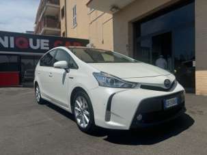 TOYOTA Prius+ Elettrica/Benzina 2020 usata