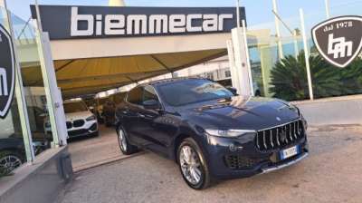 MASERATI Levante Diesel 2018 usata, Siracusa