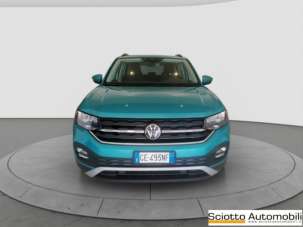 VOLKSWAGEN T-Cross Benzina 2021 usata