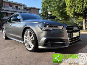 AUDI A6 Diesel 2017 usata