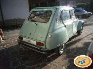 CITROEN Dyane Benzina/Metano 1980 usata, Modena