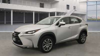 LEXUS NX 300 Elettrica/Benzina 2015 usata