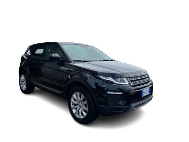 LAND ROVER Range Rover Evoque Diesel 2019 usata foto