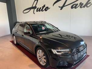 AUDI A6 allroad Elettrica/Diesel 2021 usata, Padova